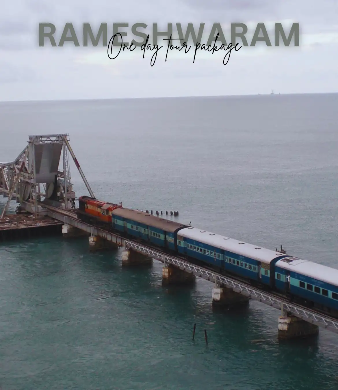 Rameshwaram One Day Tour Package