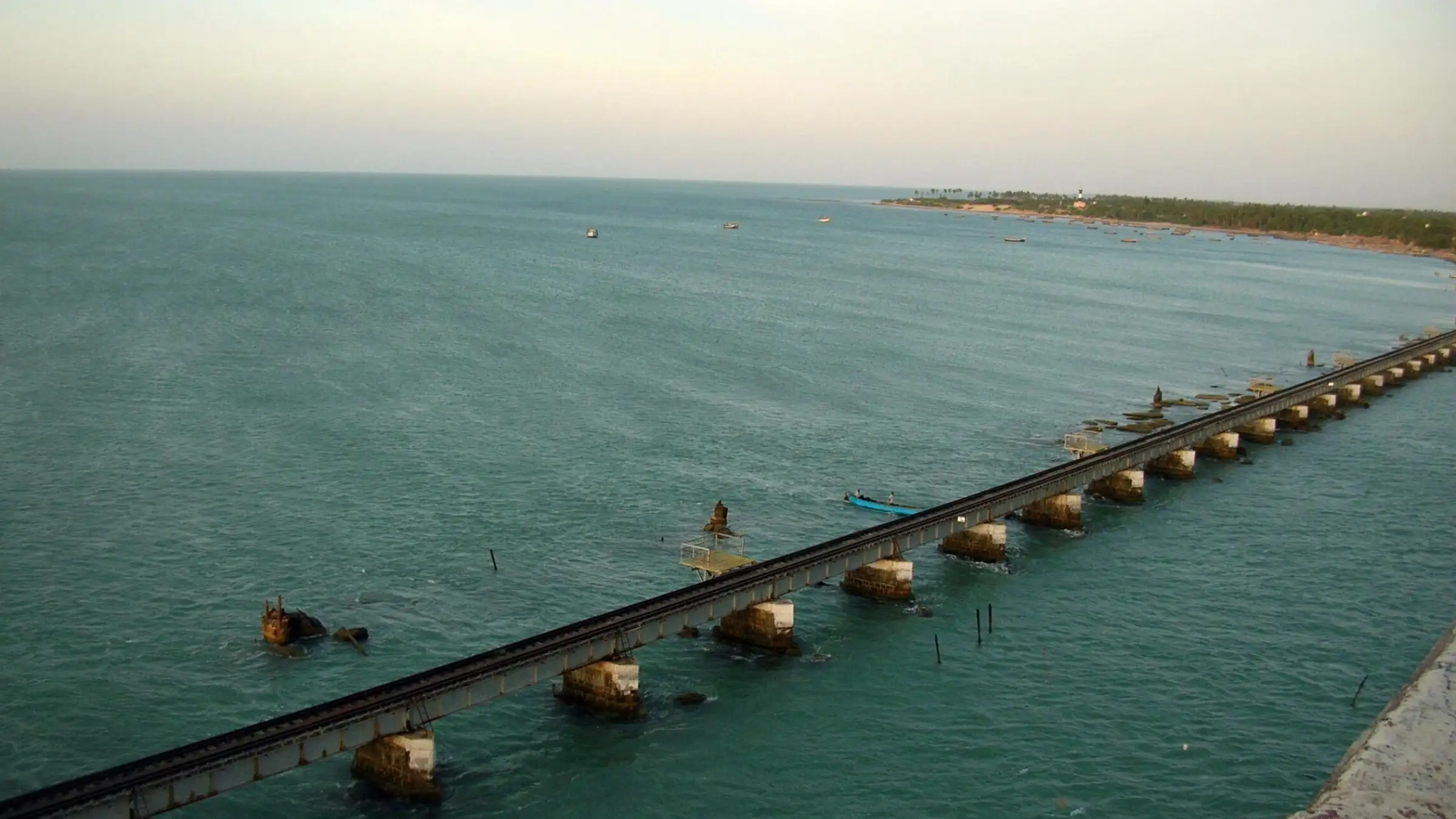 Rameshwaram One Day Tour Package