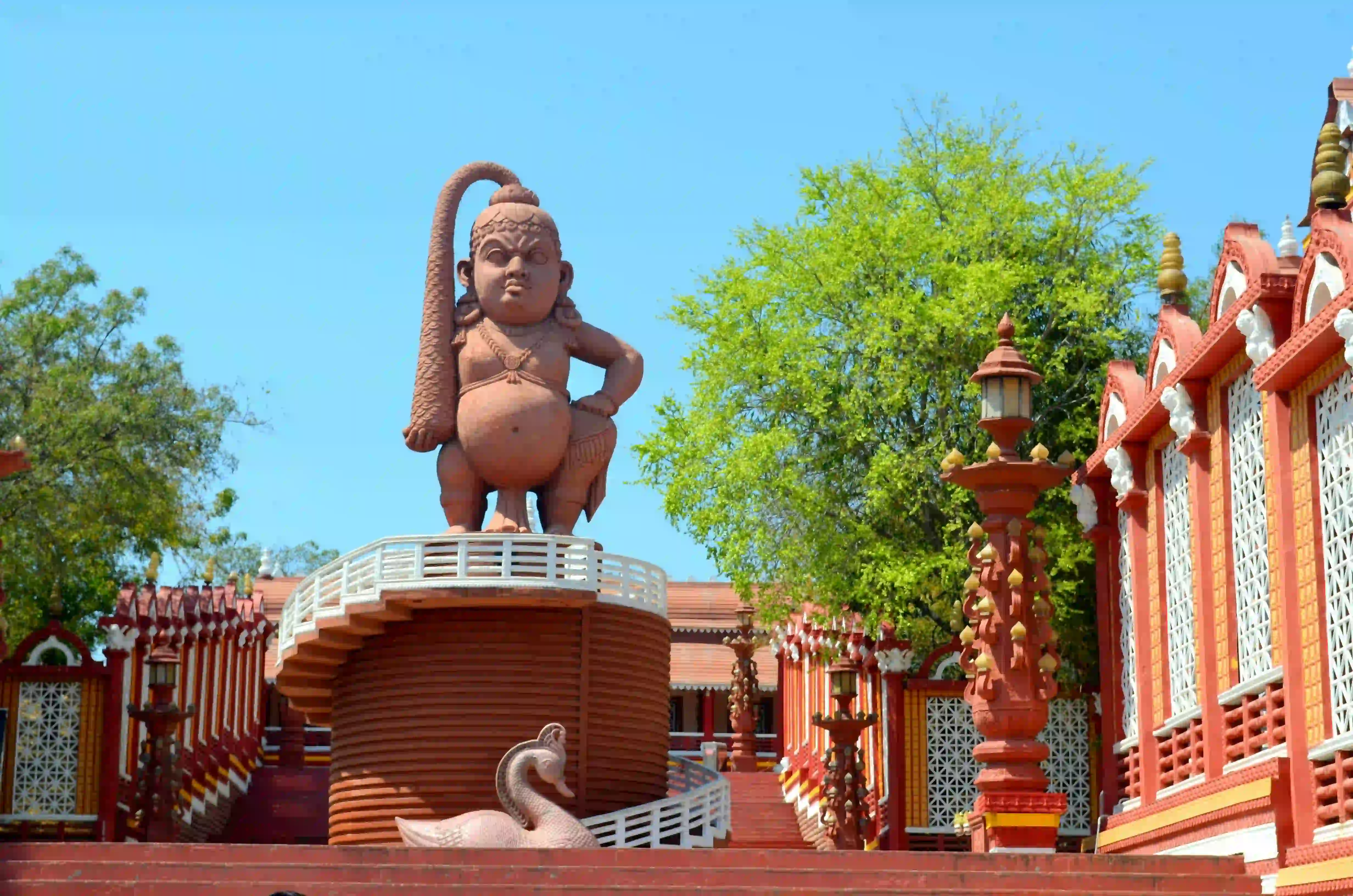 Hyderabad Ramoji Film City Tour