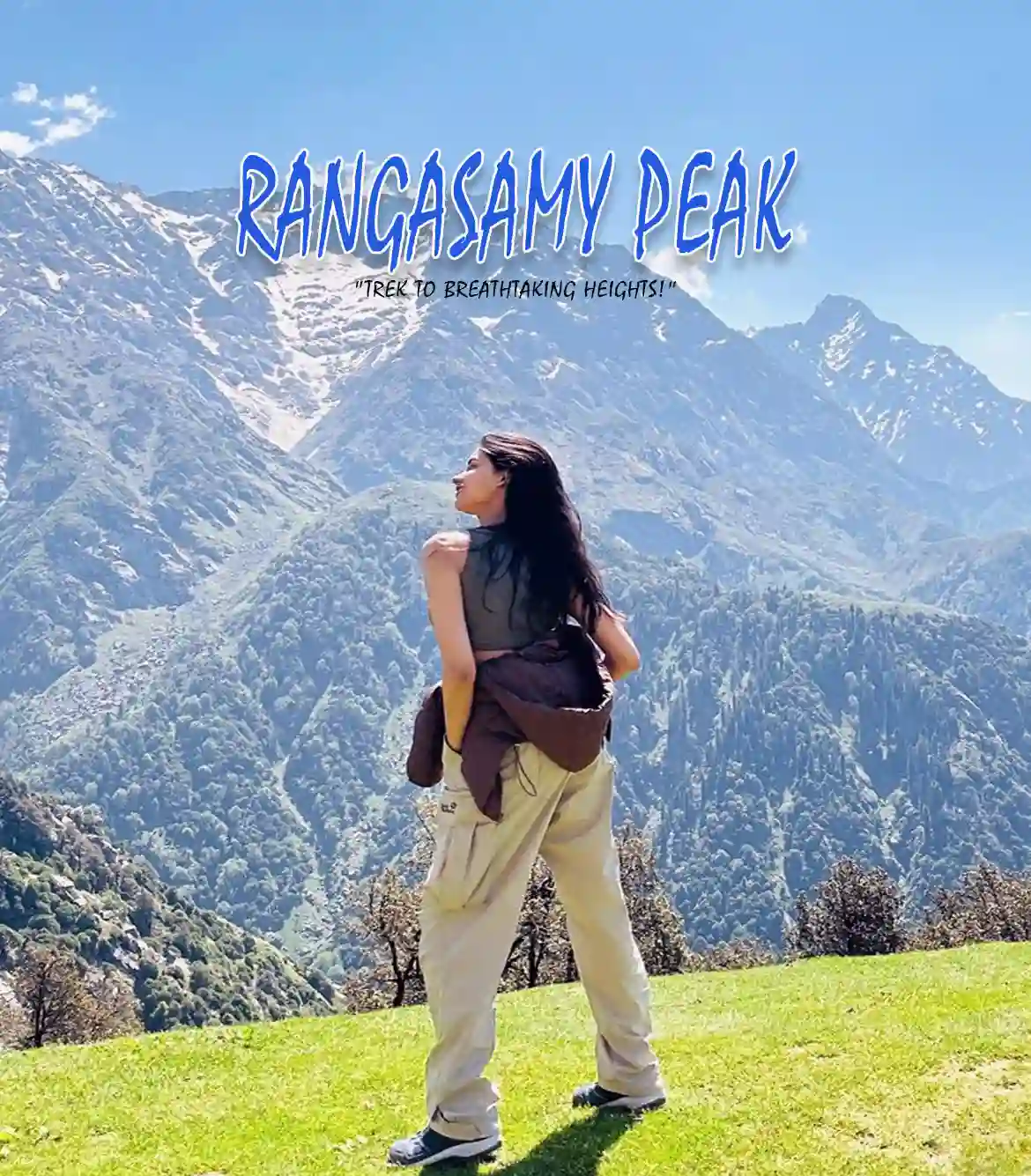 Karikaiyur to Rangasamy Peak Trek