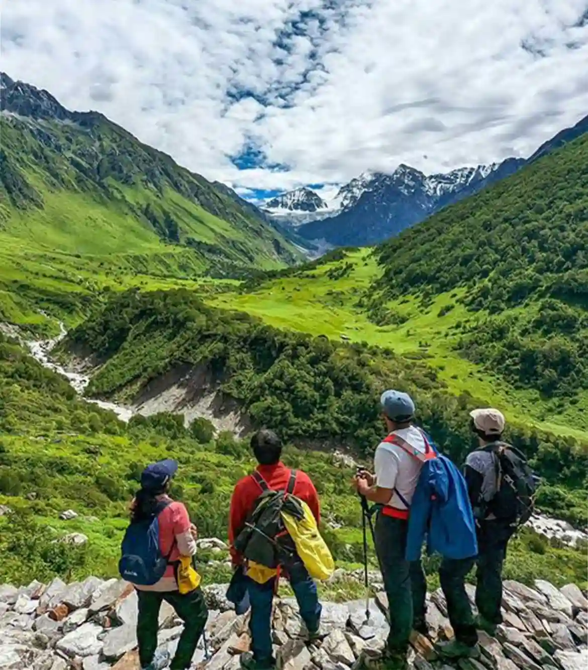 Karikaiyur to Rangasamy Peak Trek