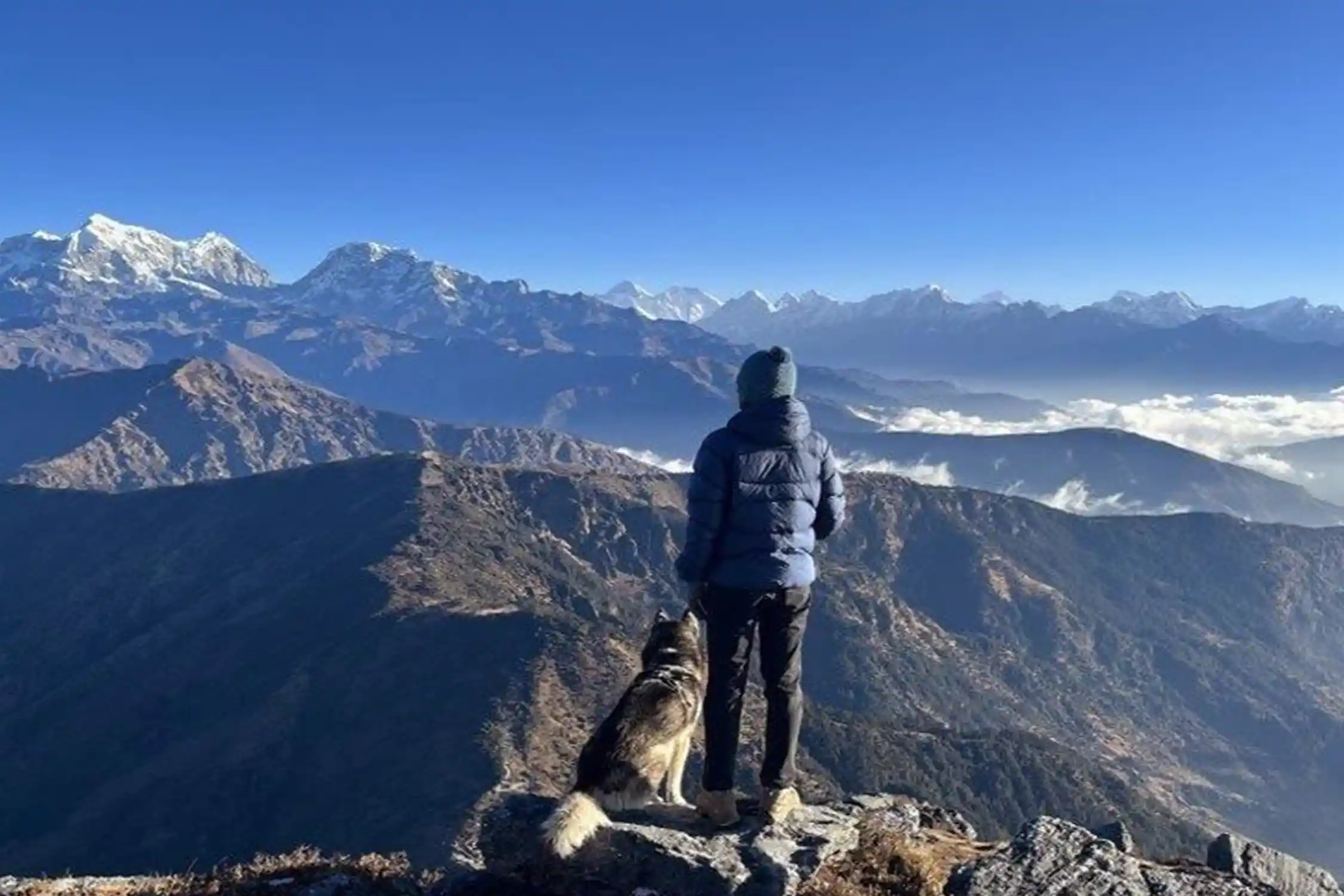 Karikaiyur to Rangasamy Peak Trek