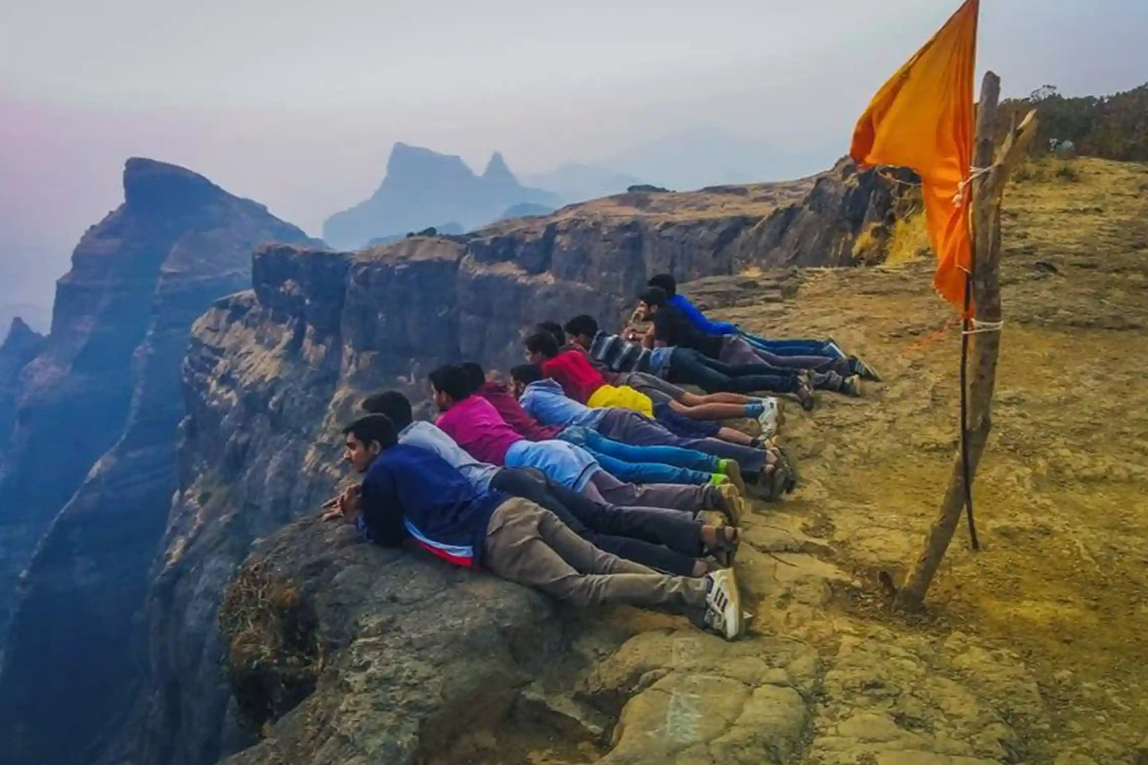Karikaiyur to Rangasamy Peak Trek