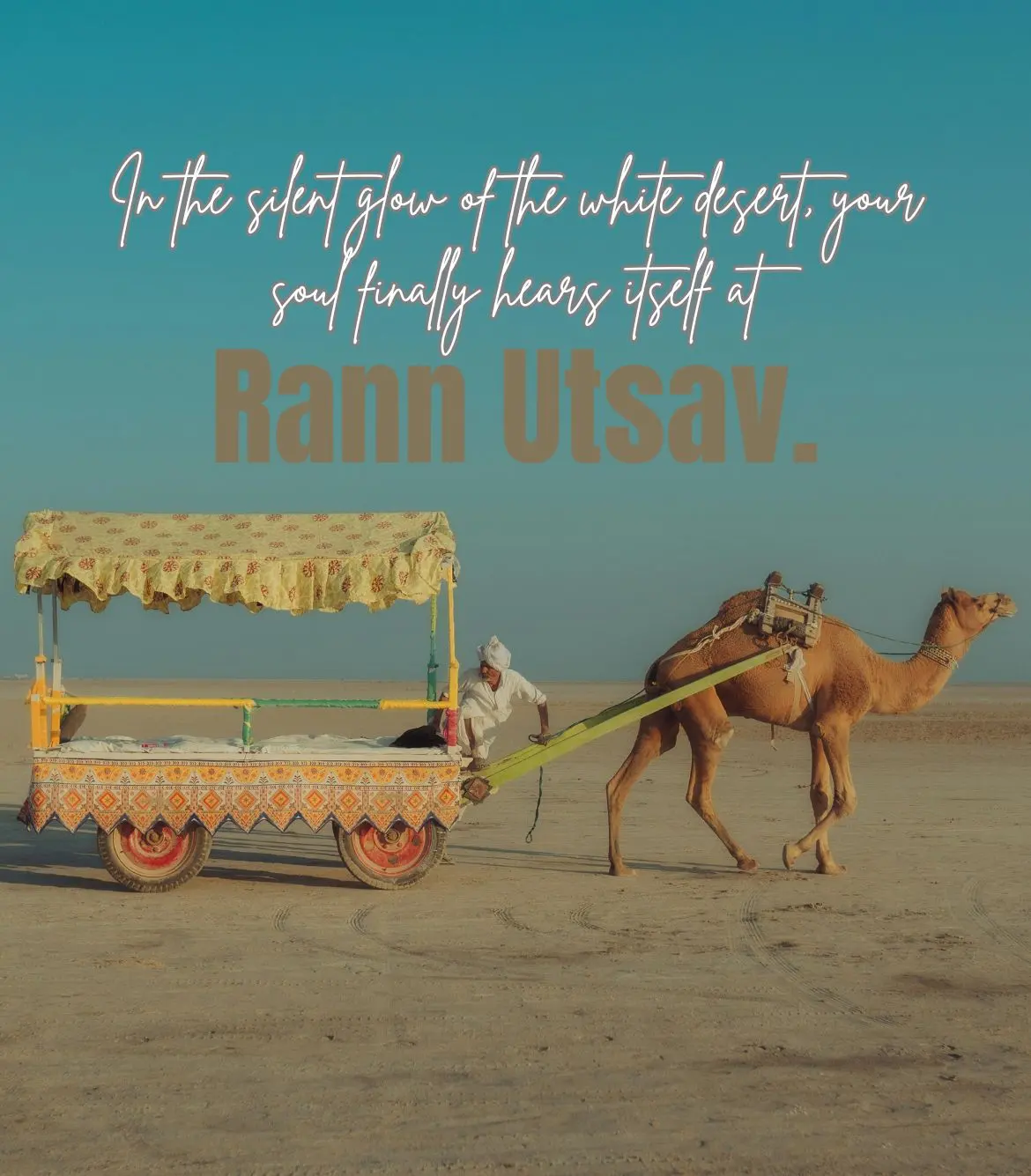 Rann Utsav Gujarat Tour Package