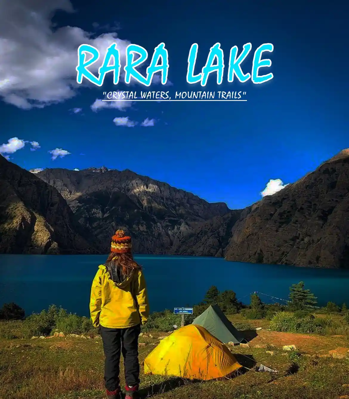 Rara Lake Trek Nepal