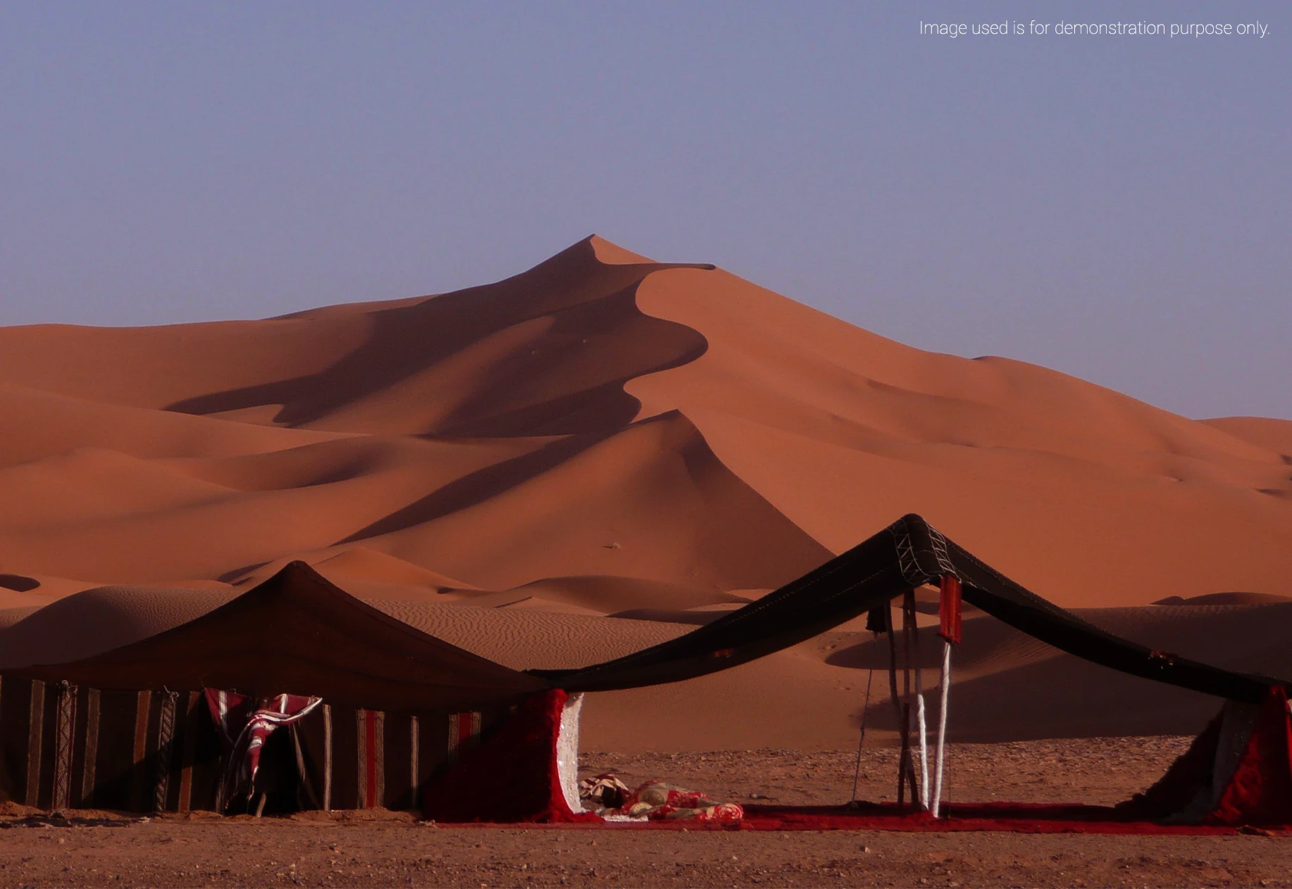 Limra Desert Camp