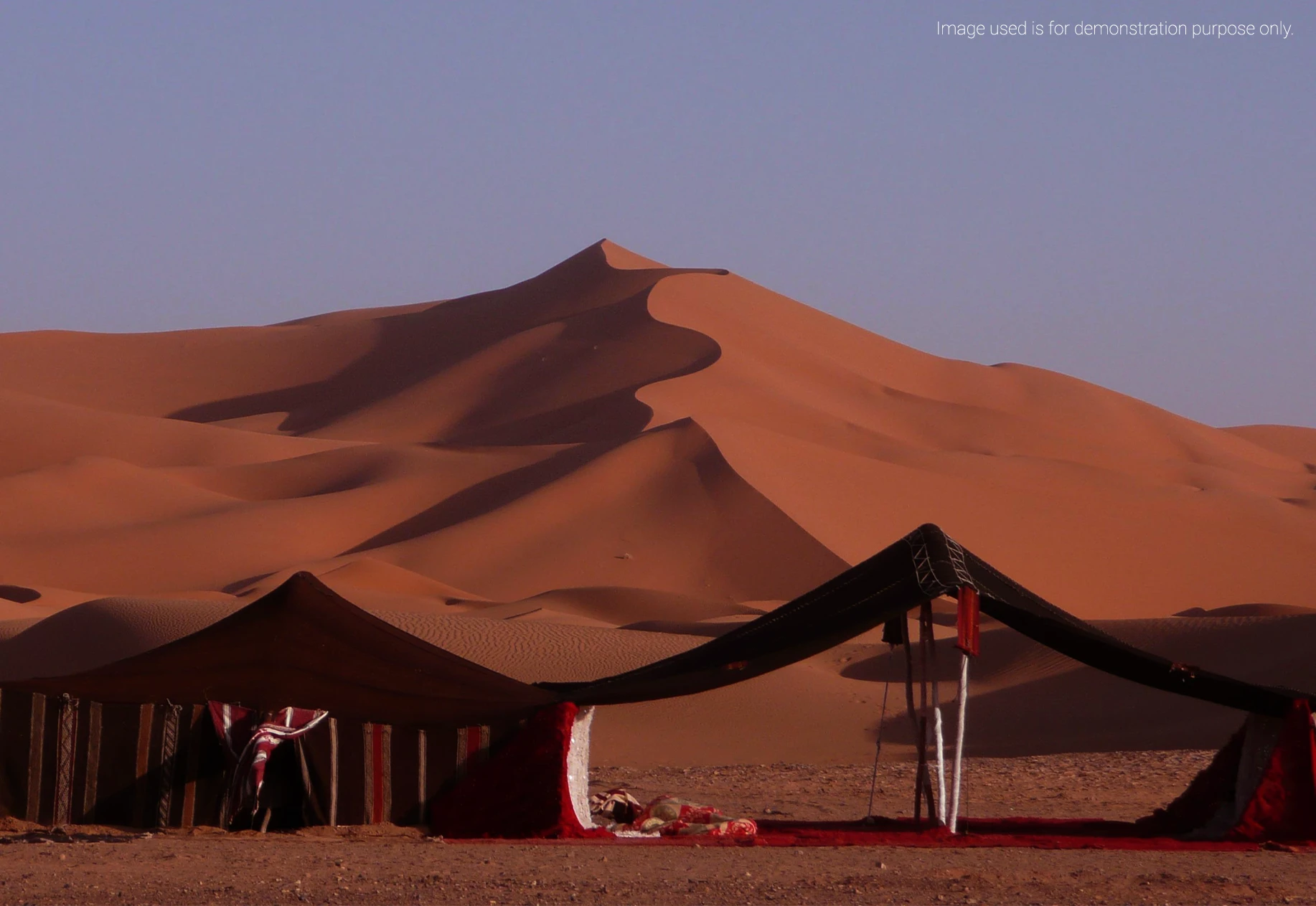 Pushkar Desert Camp