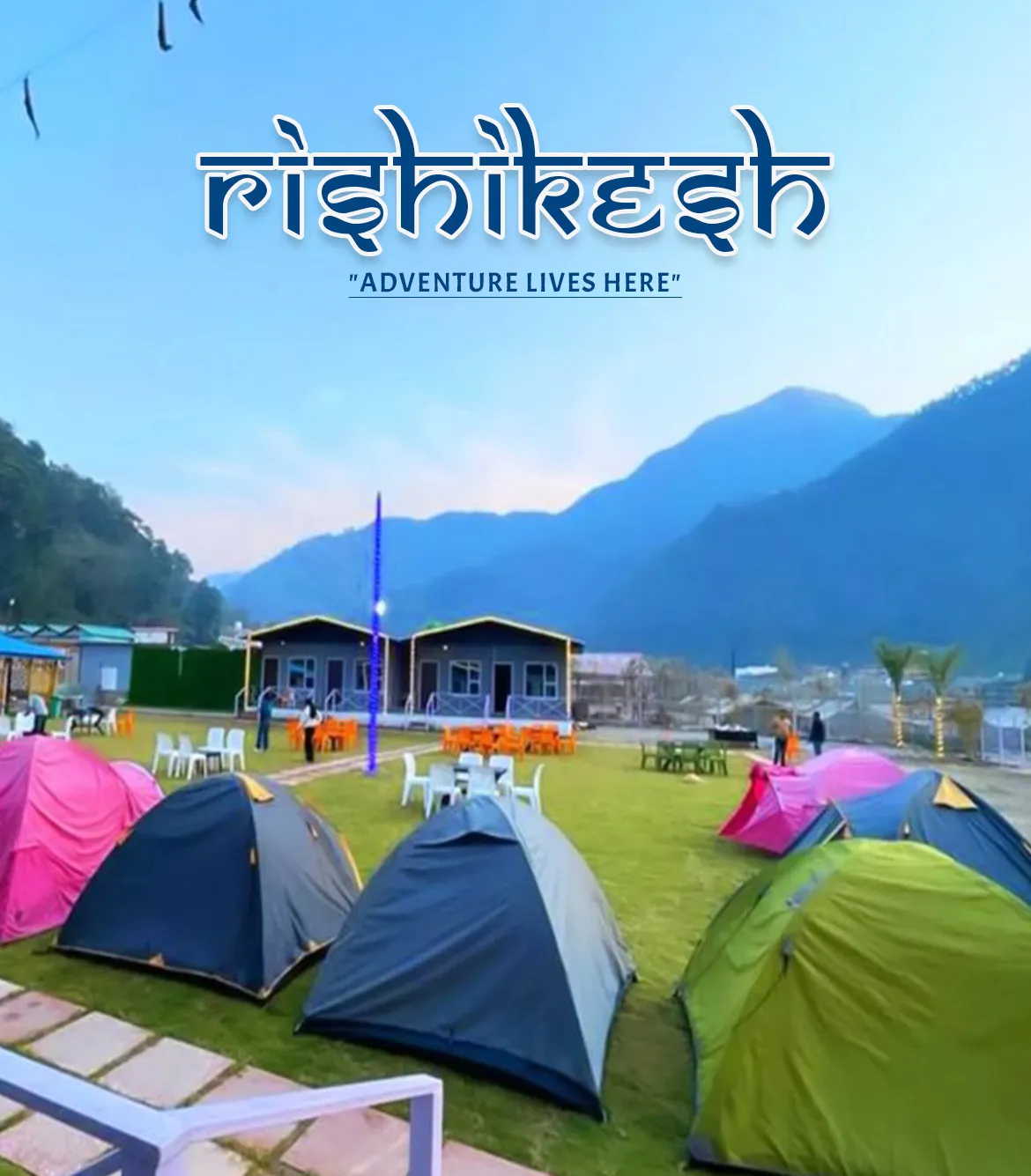Adventure Activities in Rishikesh