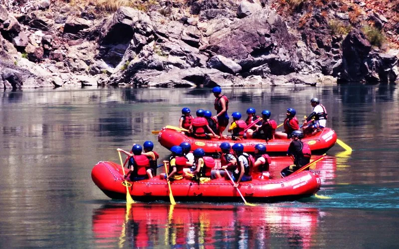 Rafting in Antalya