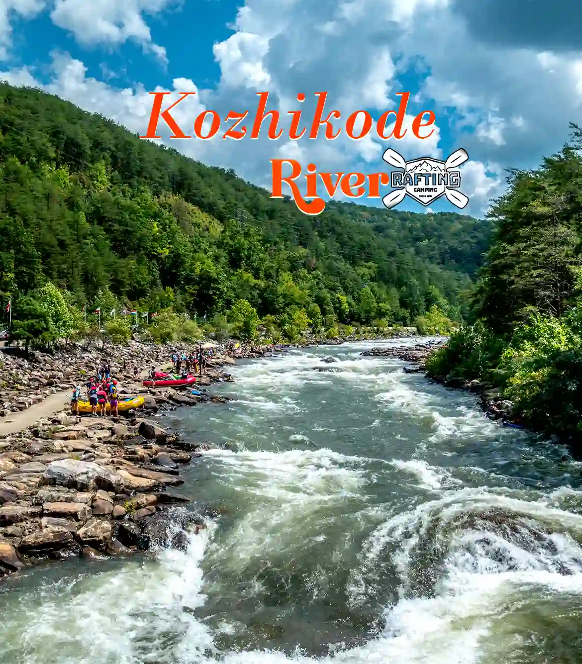 River Rafting Kozhikode