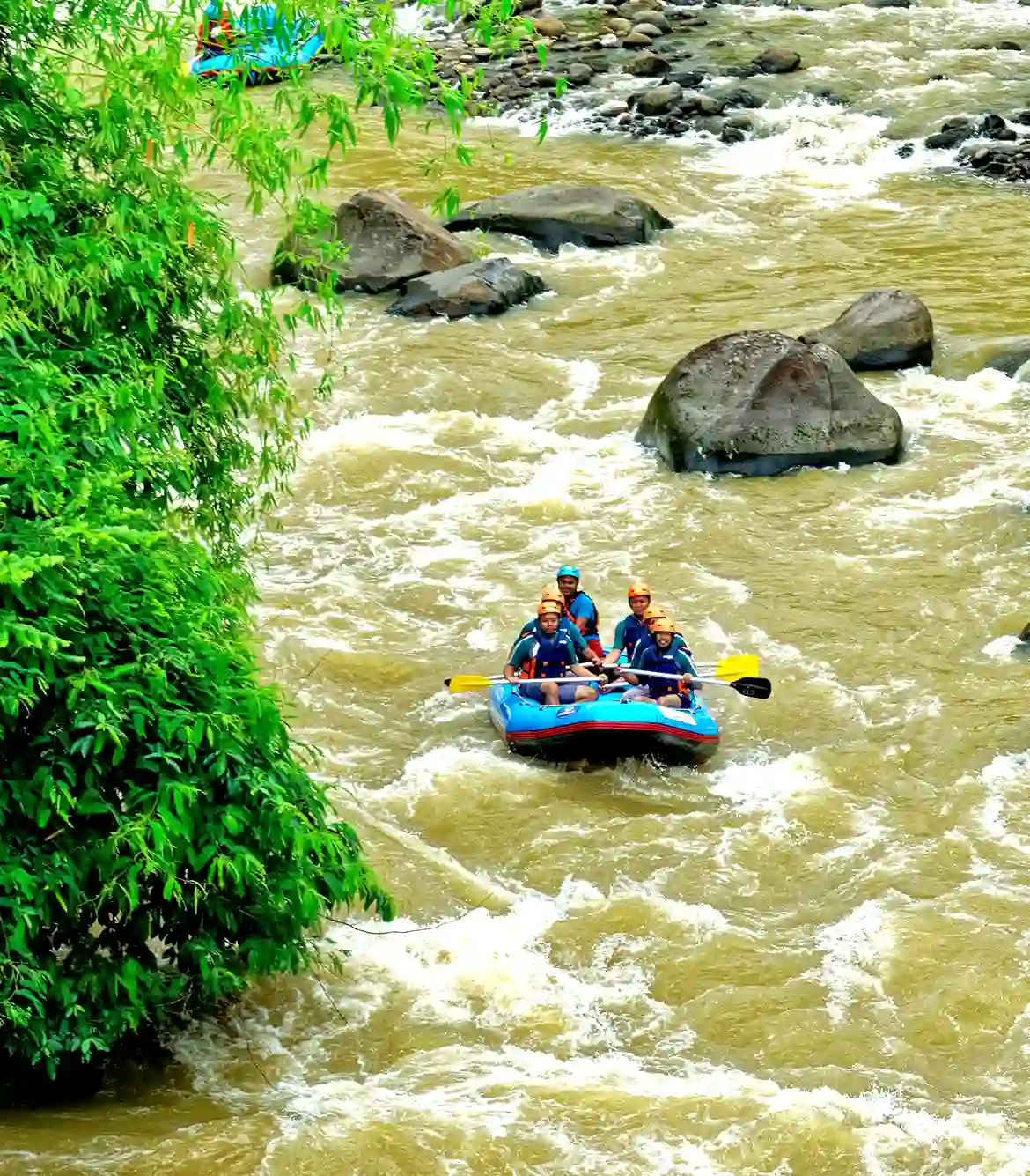 River Rafting Kozhikode