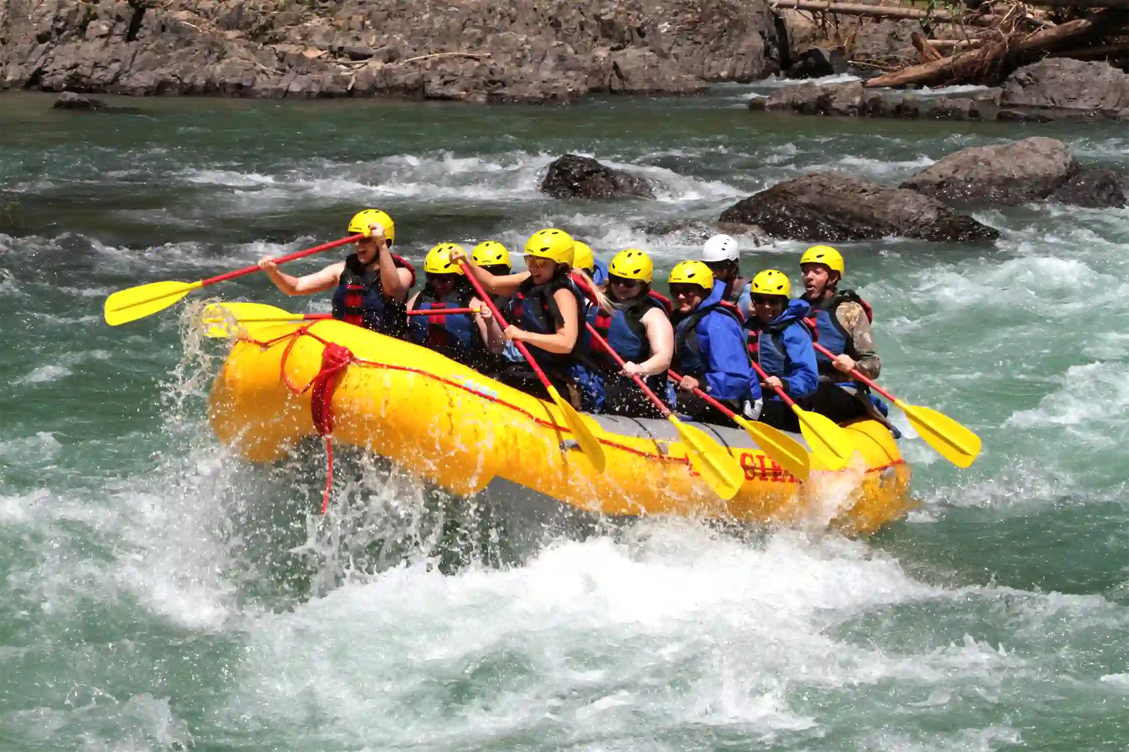 River Rafting Kozhikode