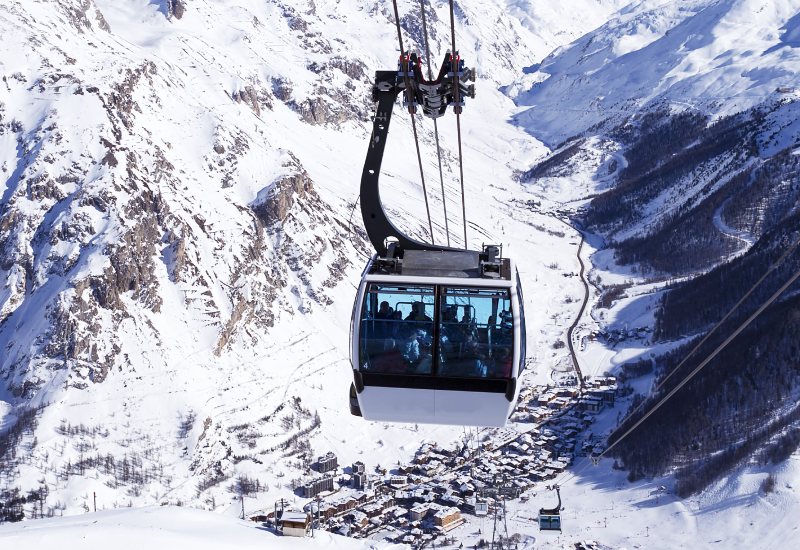 Rappelling in Shimla