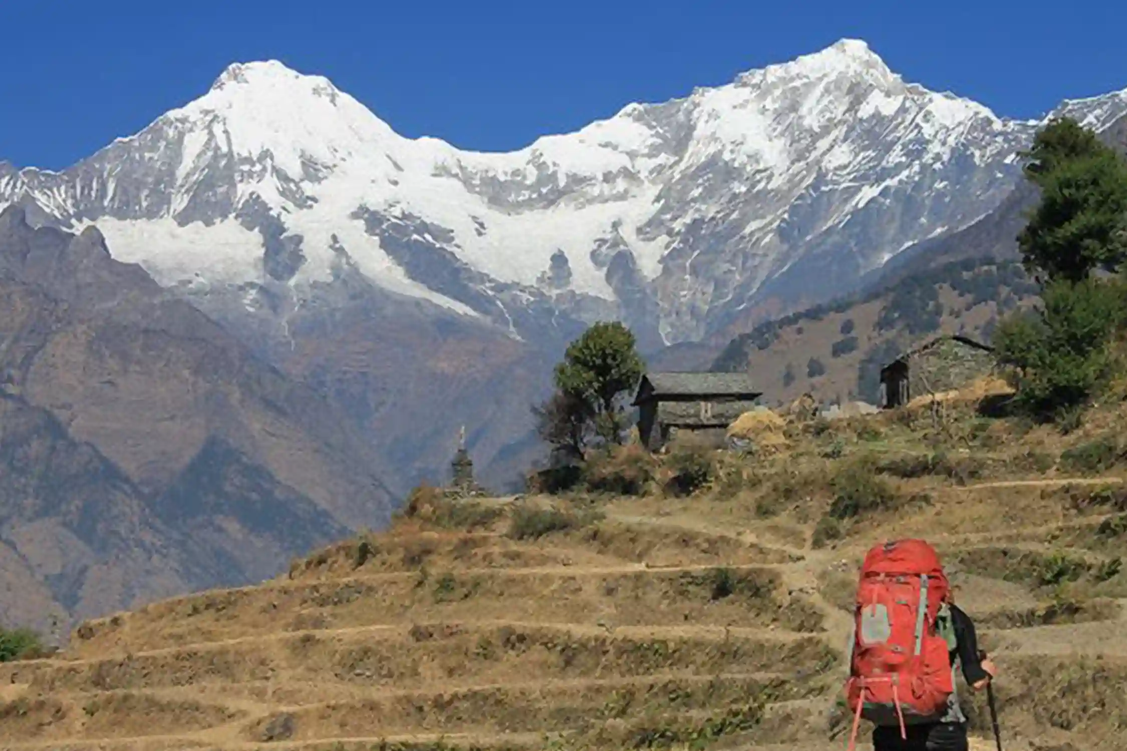 Ruby Valley Trek Nepal