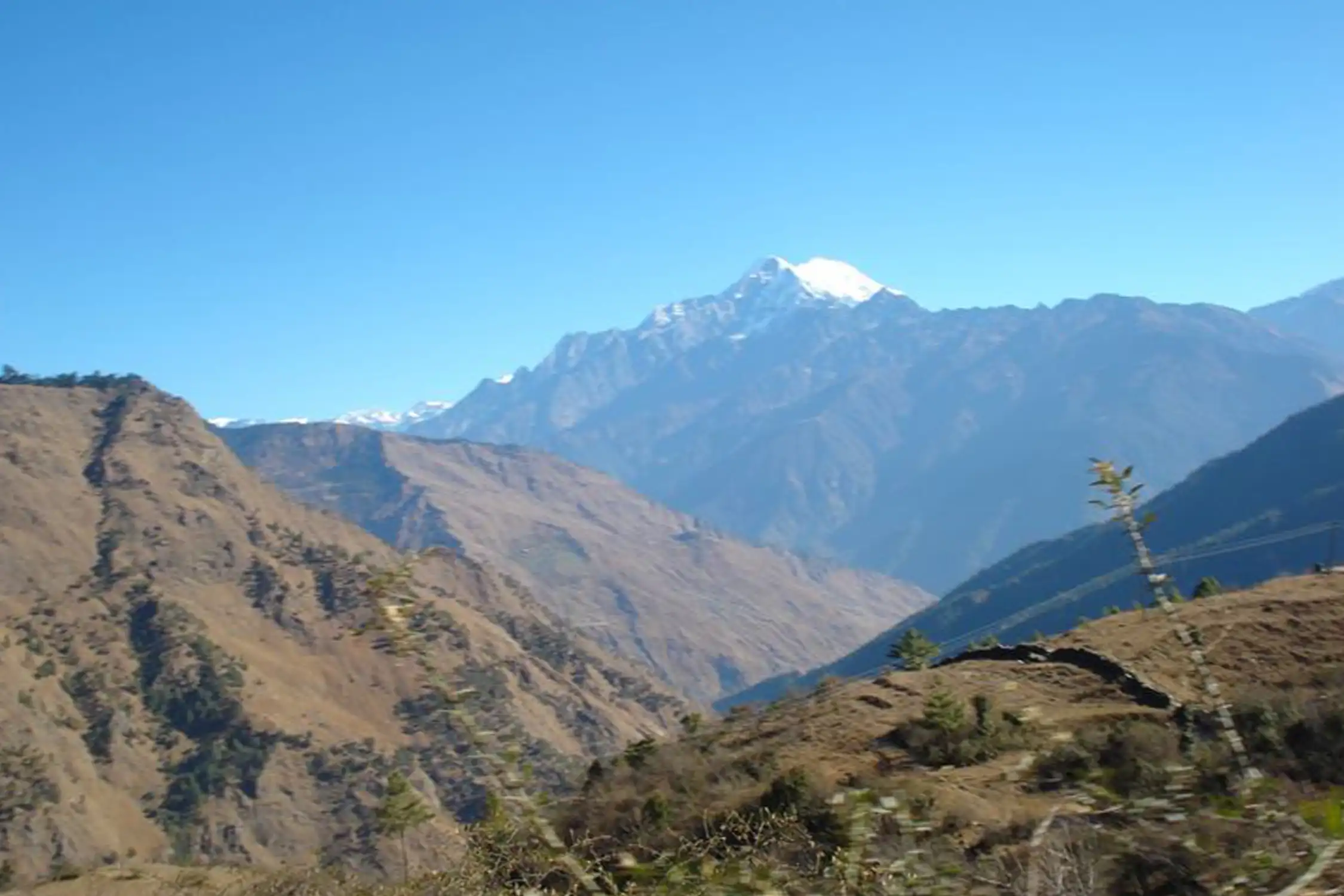Ruby Valley Trek Nepal