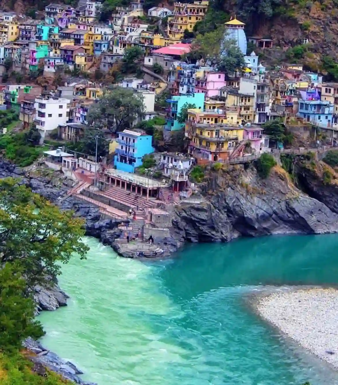 Haridwar to Rudraprayag Day Trip