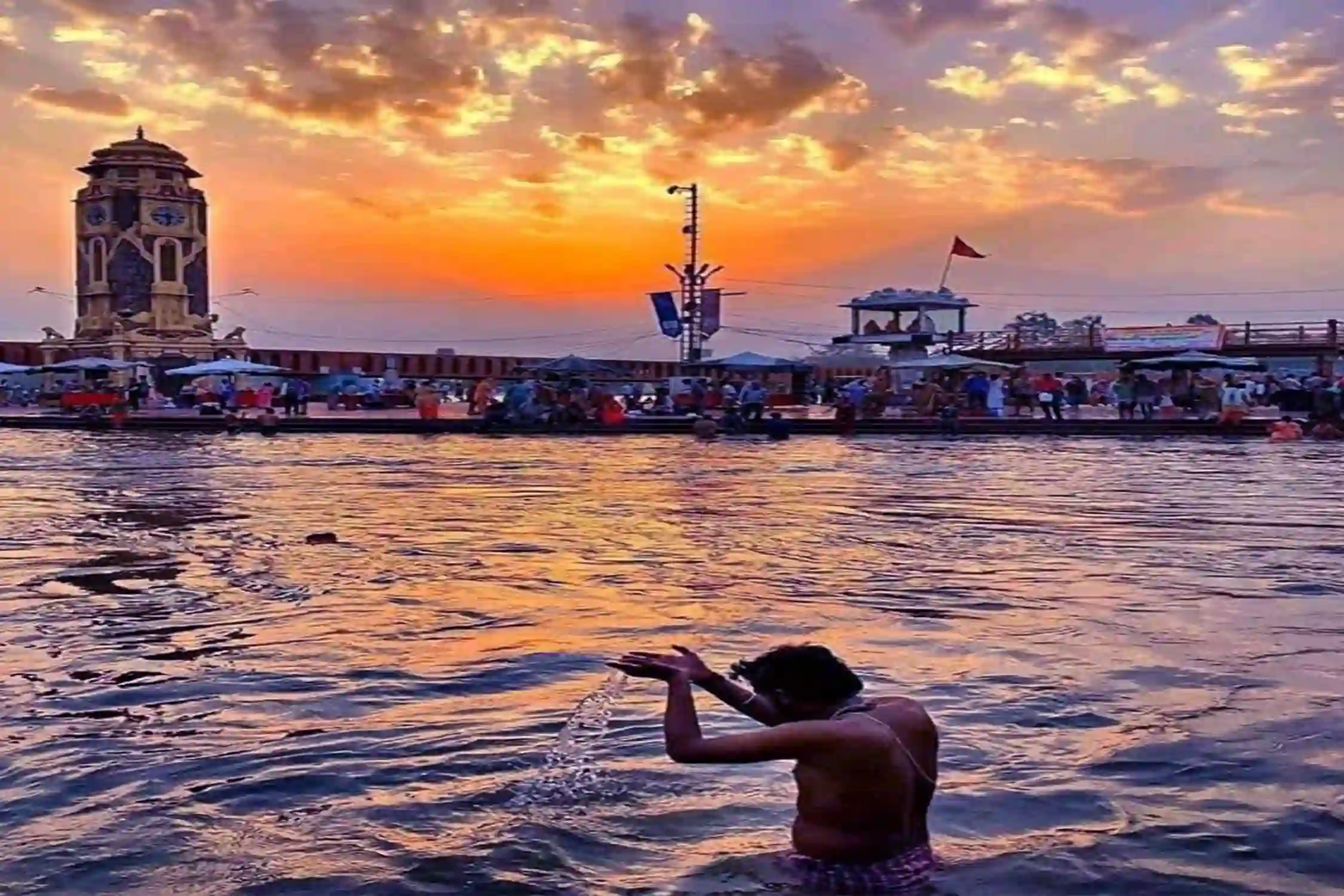 Haridwar to Rudraprayag Day Trip