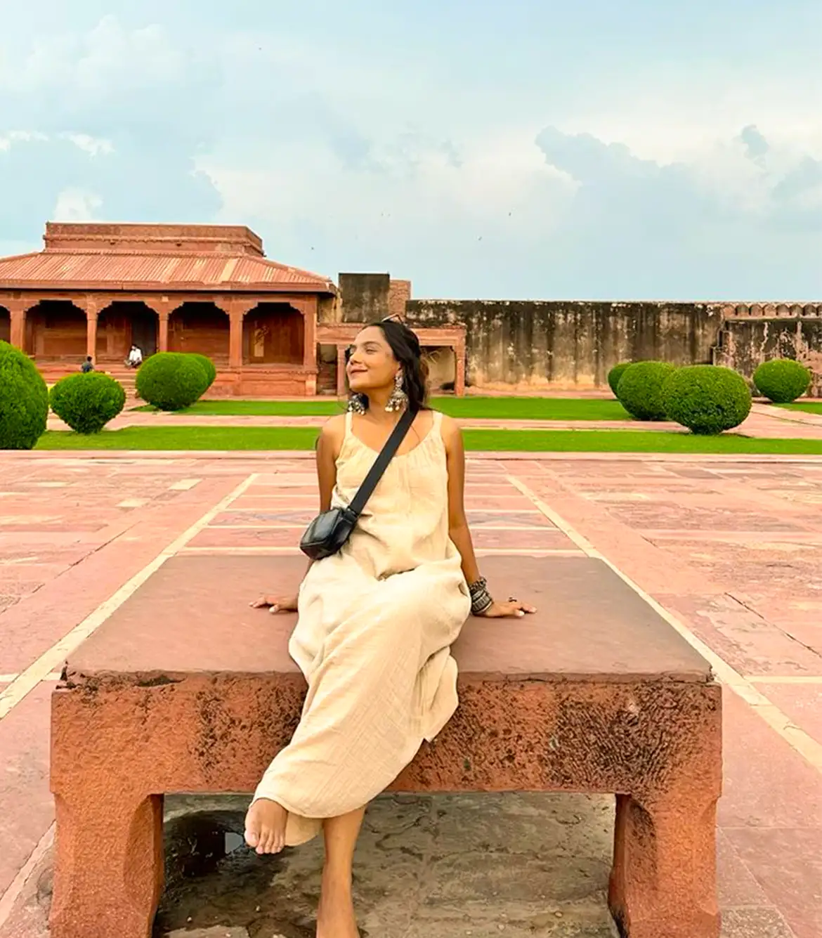 One Day Delhi to Agra Fatehpur Sikri Trip