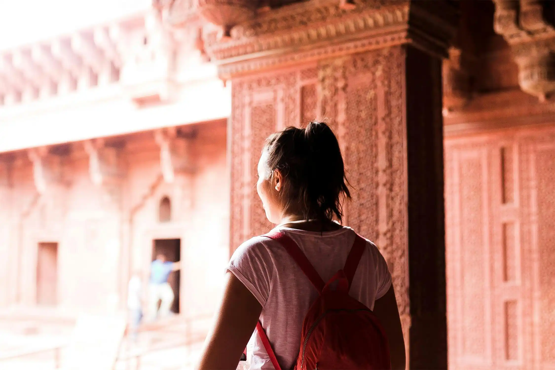 One Day Delhi to Agra Fatehpur Sikri Trip