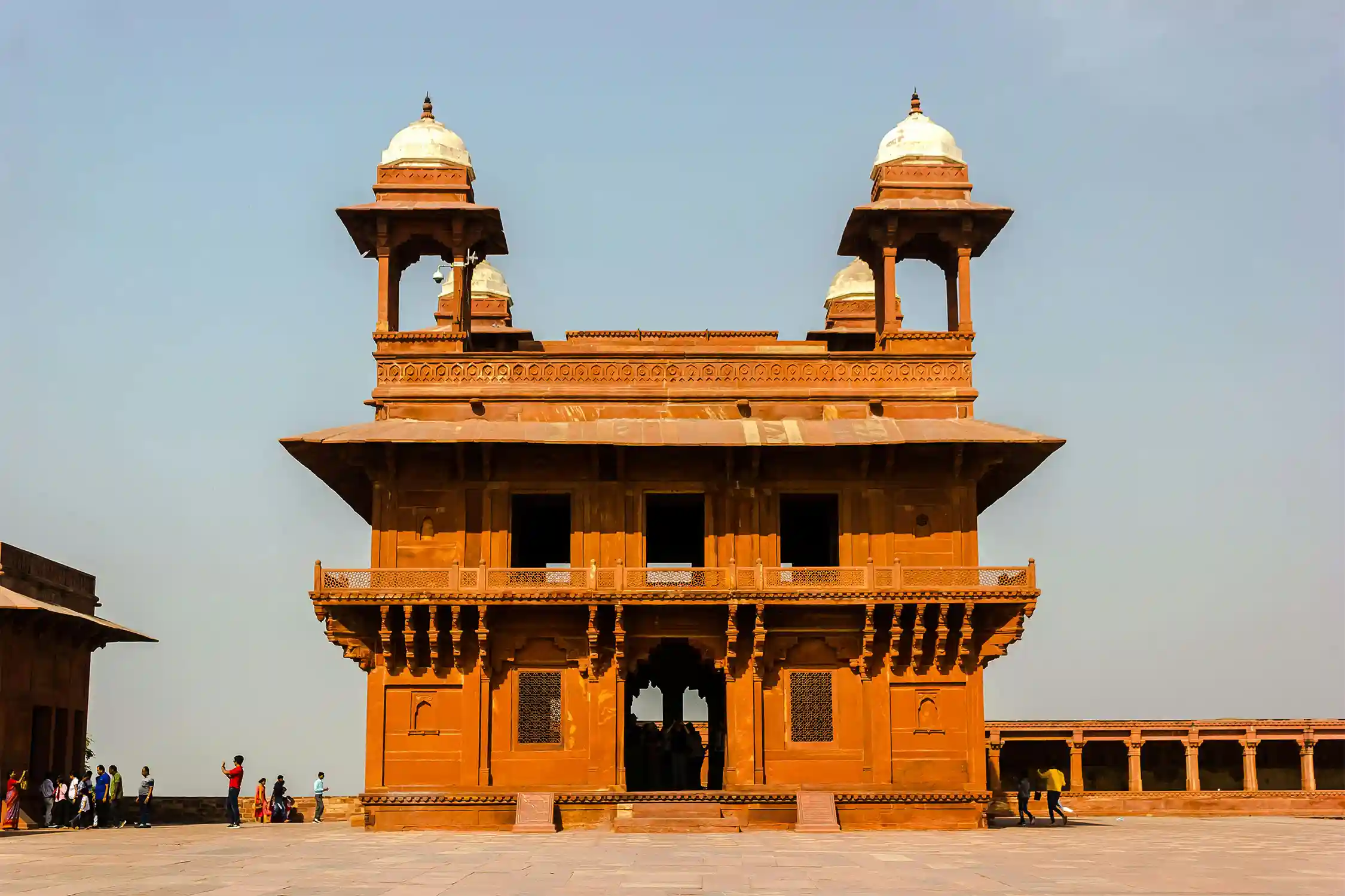 One Day Delhi to Agra Fatehpur Sikri Trip