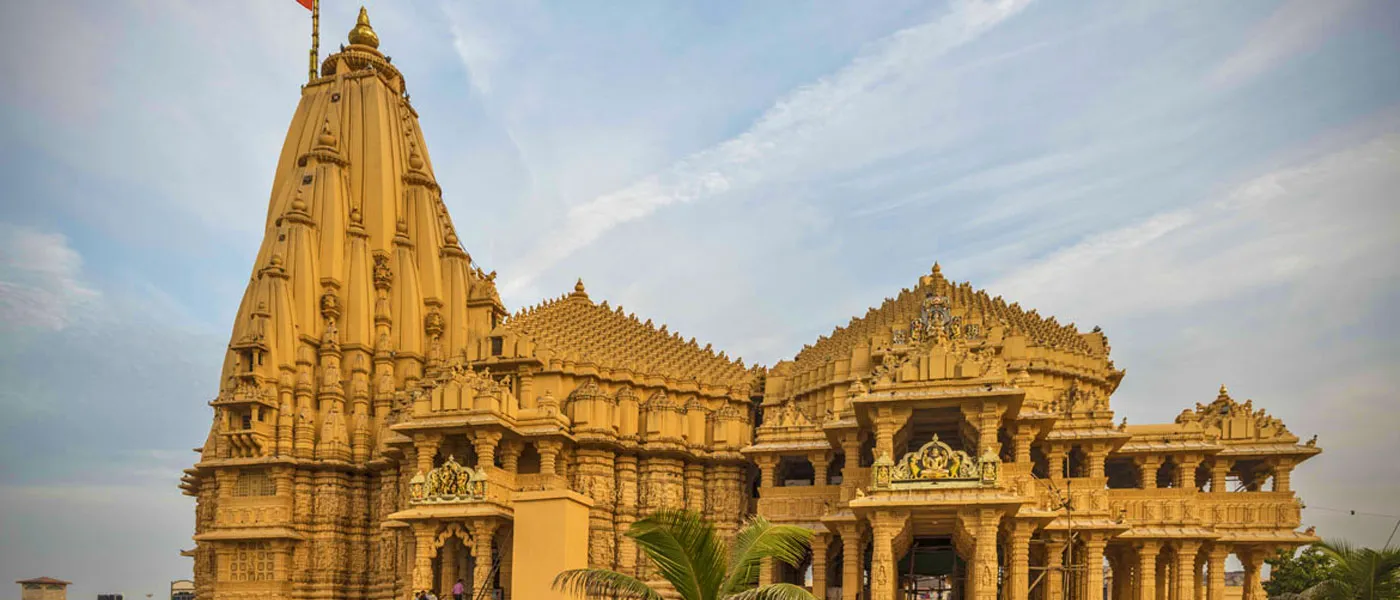 Somnath Dwarka Nageshwar Tour Package