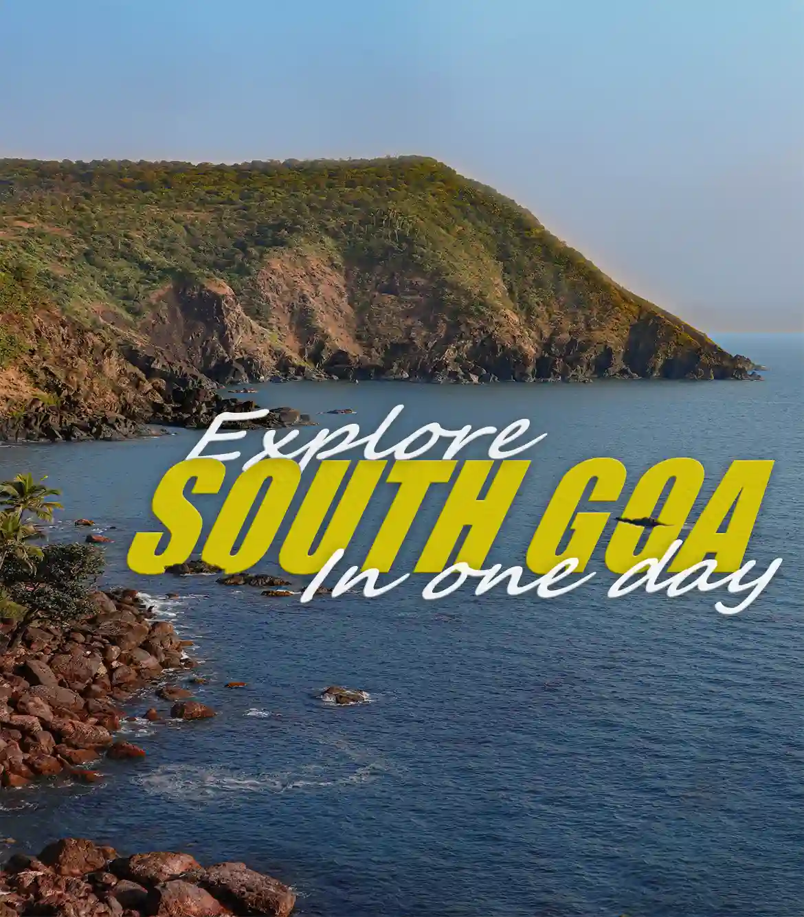 South Goa Tour - Full Day Sightseeing