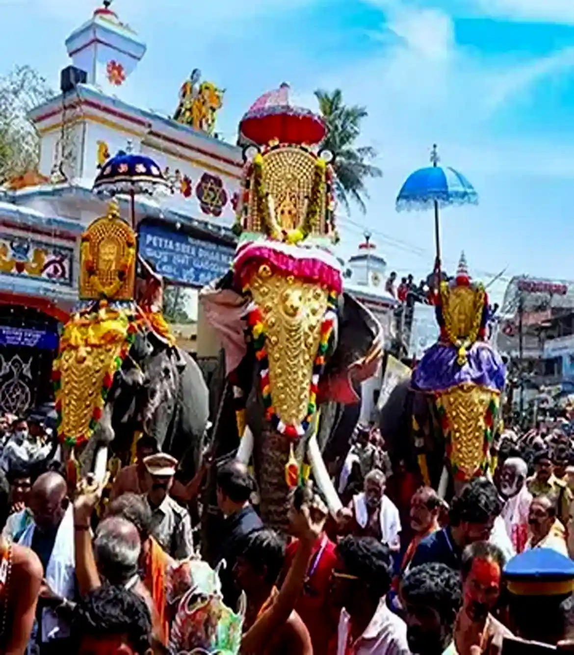Sabarimala Tour Packages from Bangalore