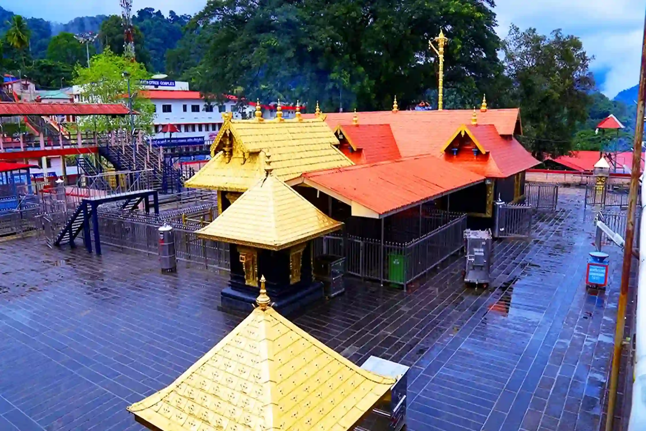 Sabarimala Tour Packages from Bangalore