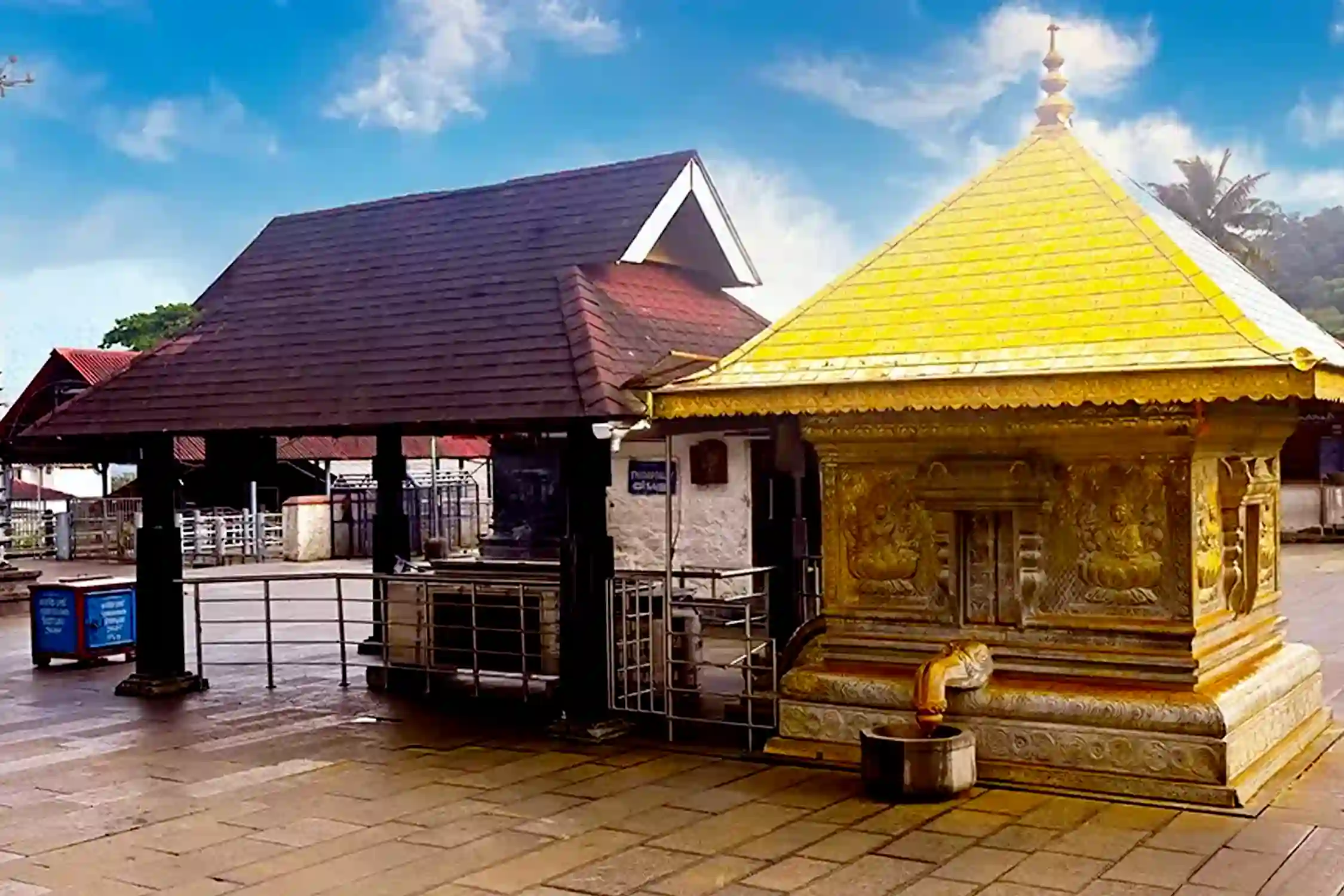 Sabarimala Tour Packages from Bangalore