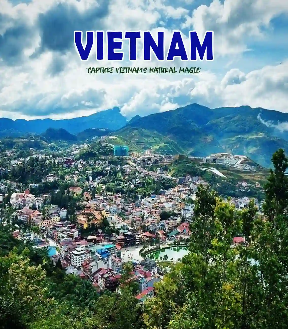 Scenic Vietnam Tour Package