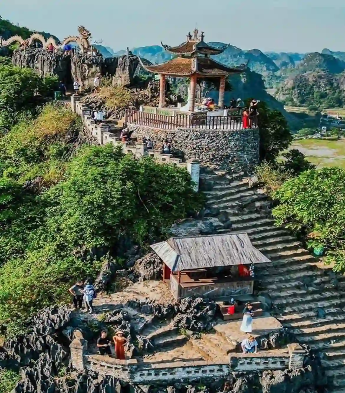 Scenic Vietnam Tour Package