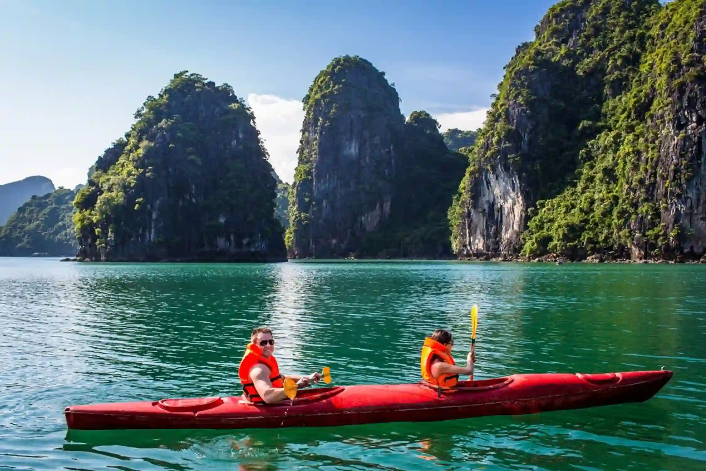 Scenic Vietnam Tour Package
