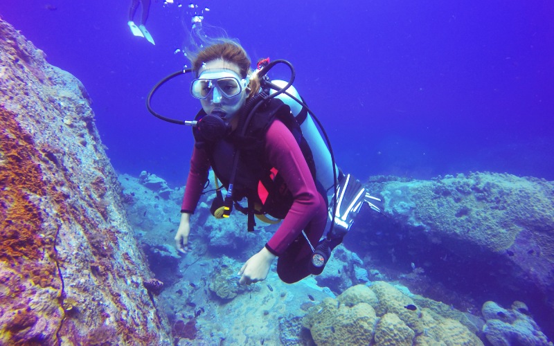 Discover Scuba Diving in Pune with PADI