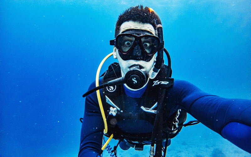 Scuba Diving In Trivandrum