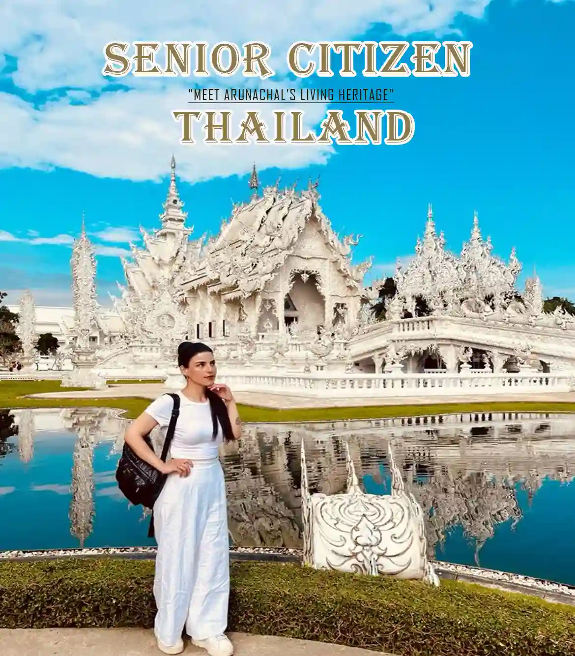 Senior Citizen Thailand Tour