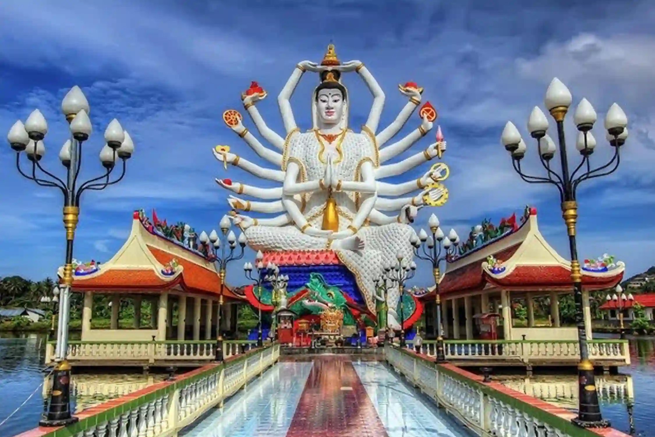 Senior Citizen Thailand Tour