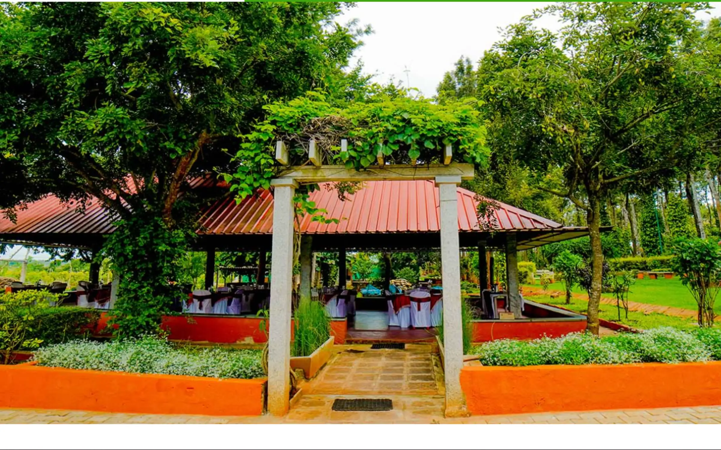 Sharmada Hidden Nest Resort Mysore Day Out - Today’s offer Rs.1299 ( 24 ...