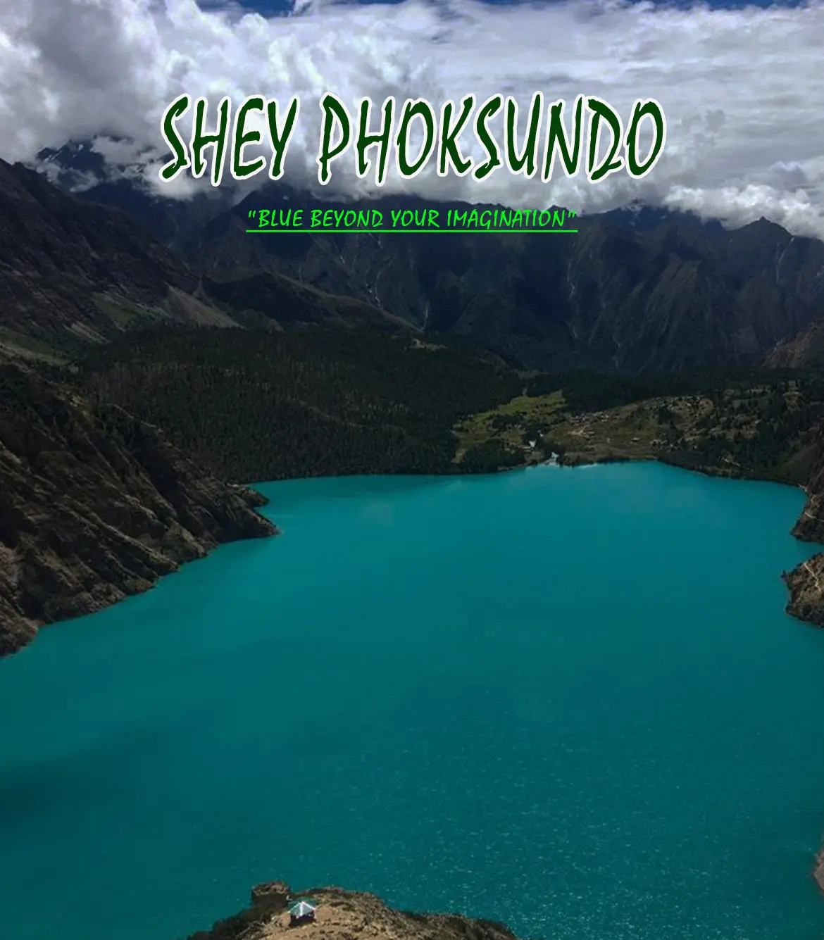 Shey Phoksundo Lake Trek