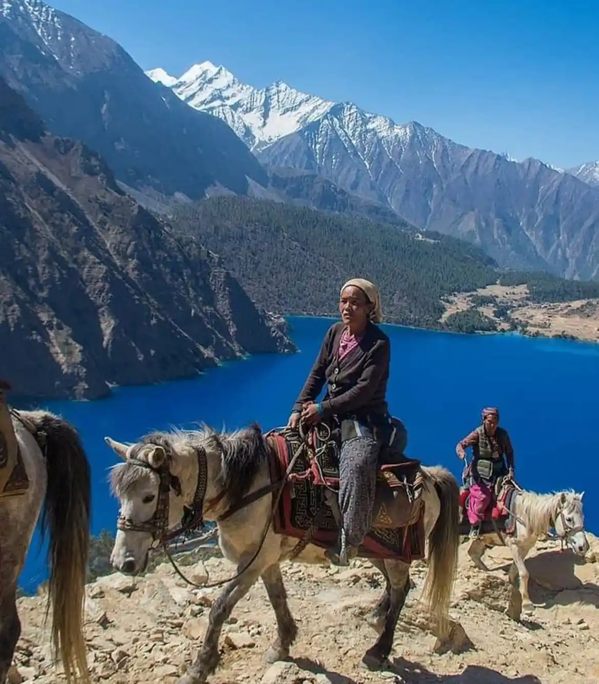 Shey Phoksundo Lake Trek
