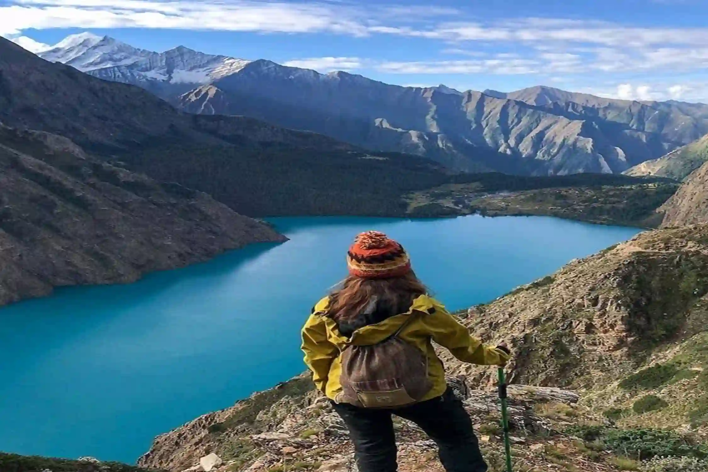 Shey Phoksundo Lake Trek
