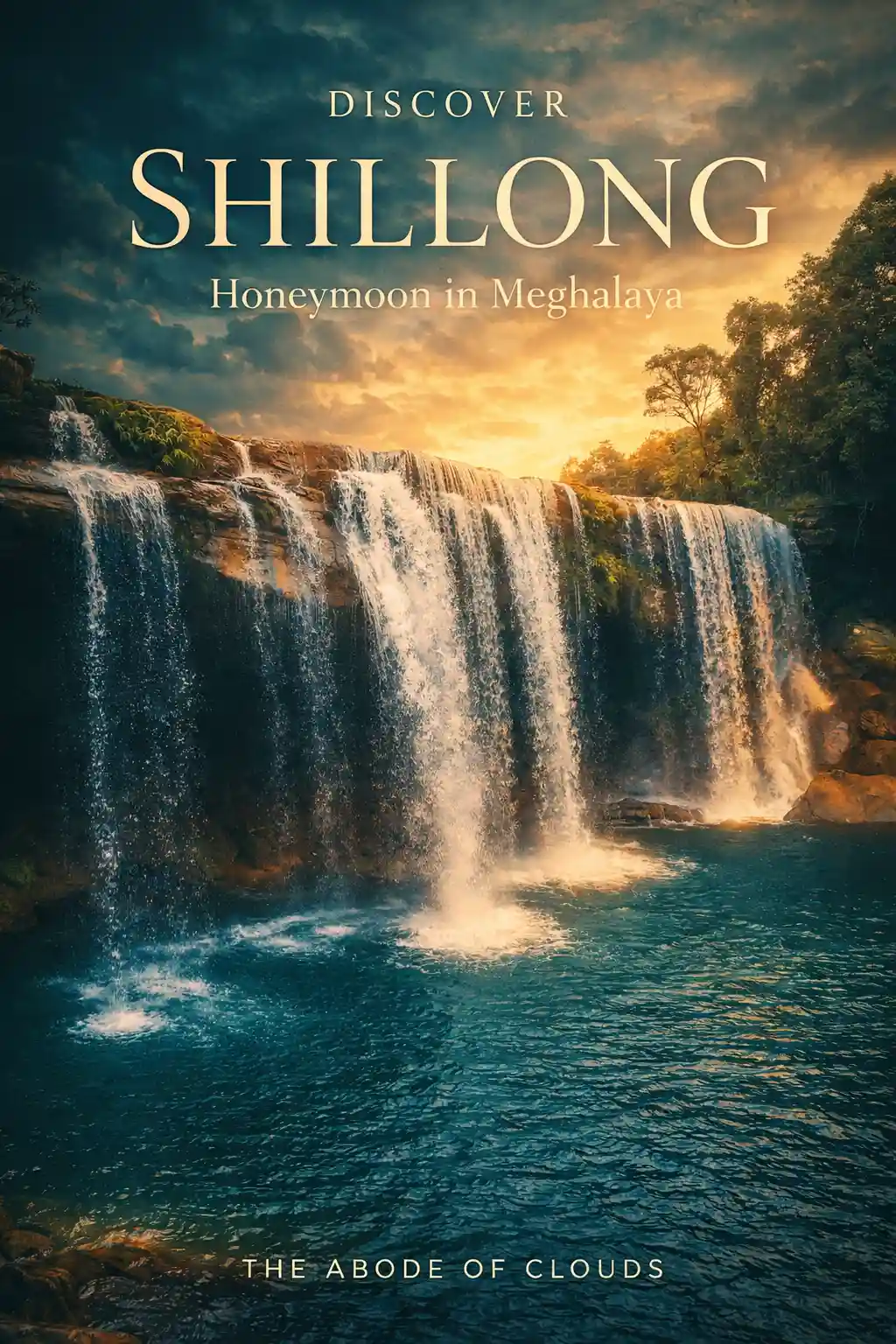 Shillong Honeymoon Tour Package