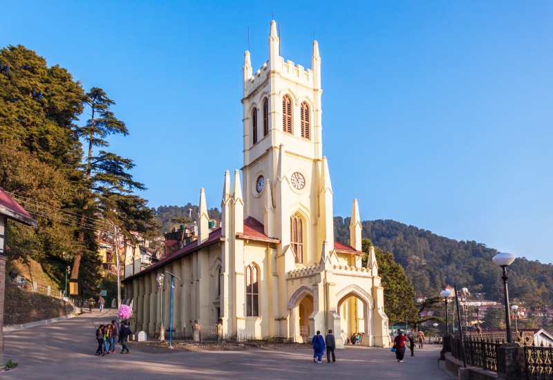 Shimla Tour Package from Patna