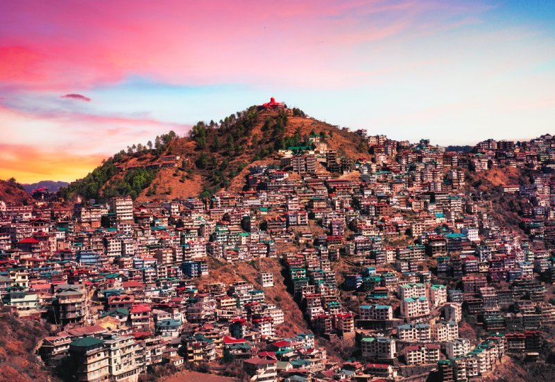 Shimla Tour Package from Patna