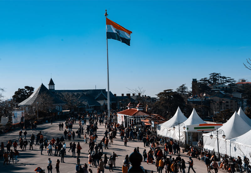 Shimla Tour Package from Patna