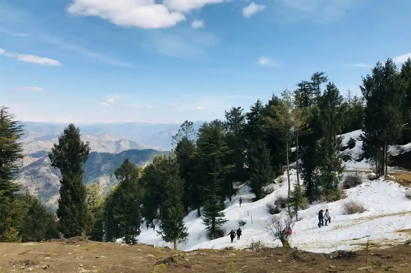 Shimla Kullu Manali Tour Package from Chennai