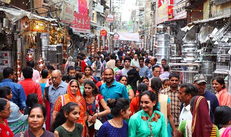 City Sightseeing with Mumbai Market Tour