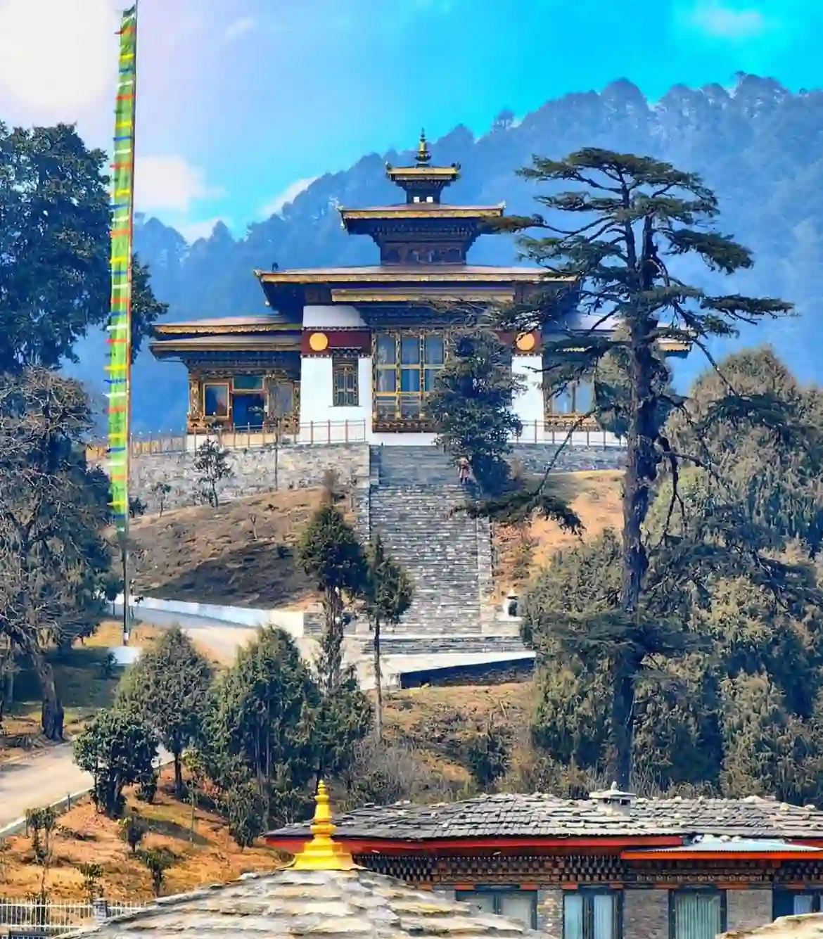 Short Trip to Bhutan
