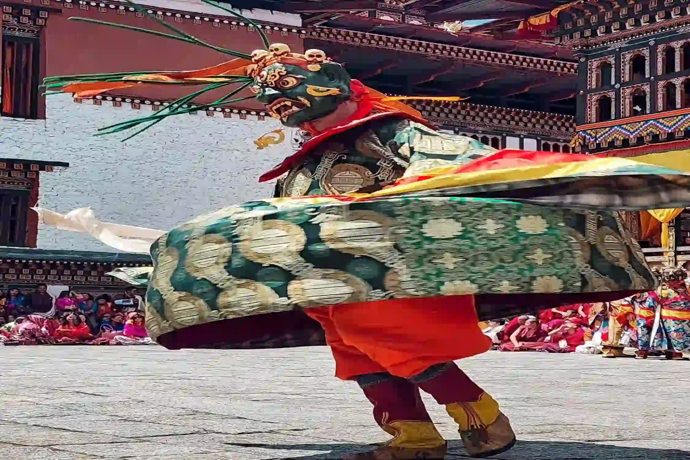 Short Trip to Bhutan