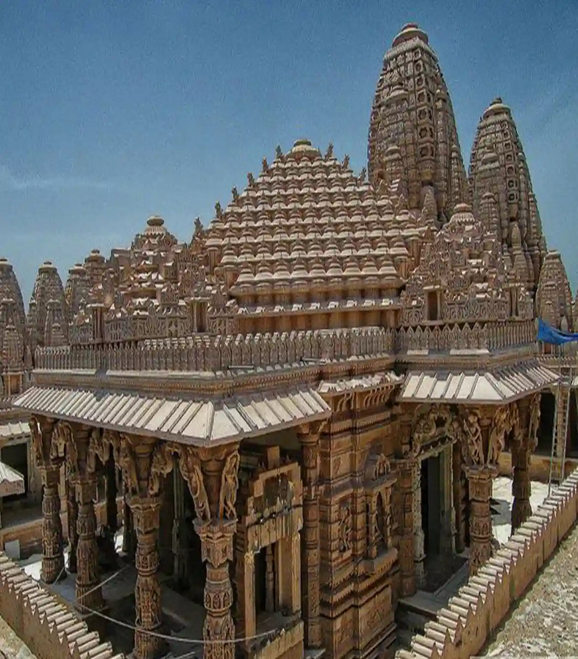 One Day Rajkot to Shree Khodaldham Temple Trip