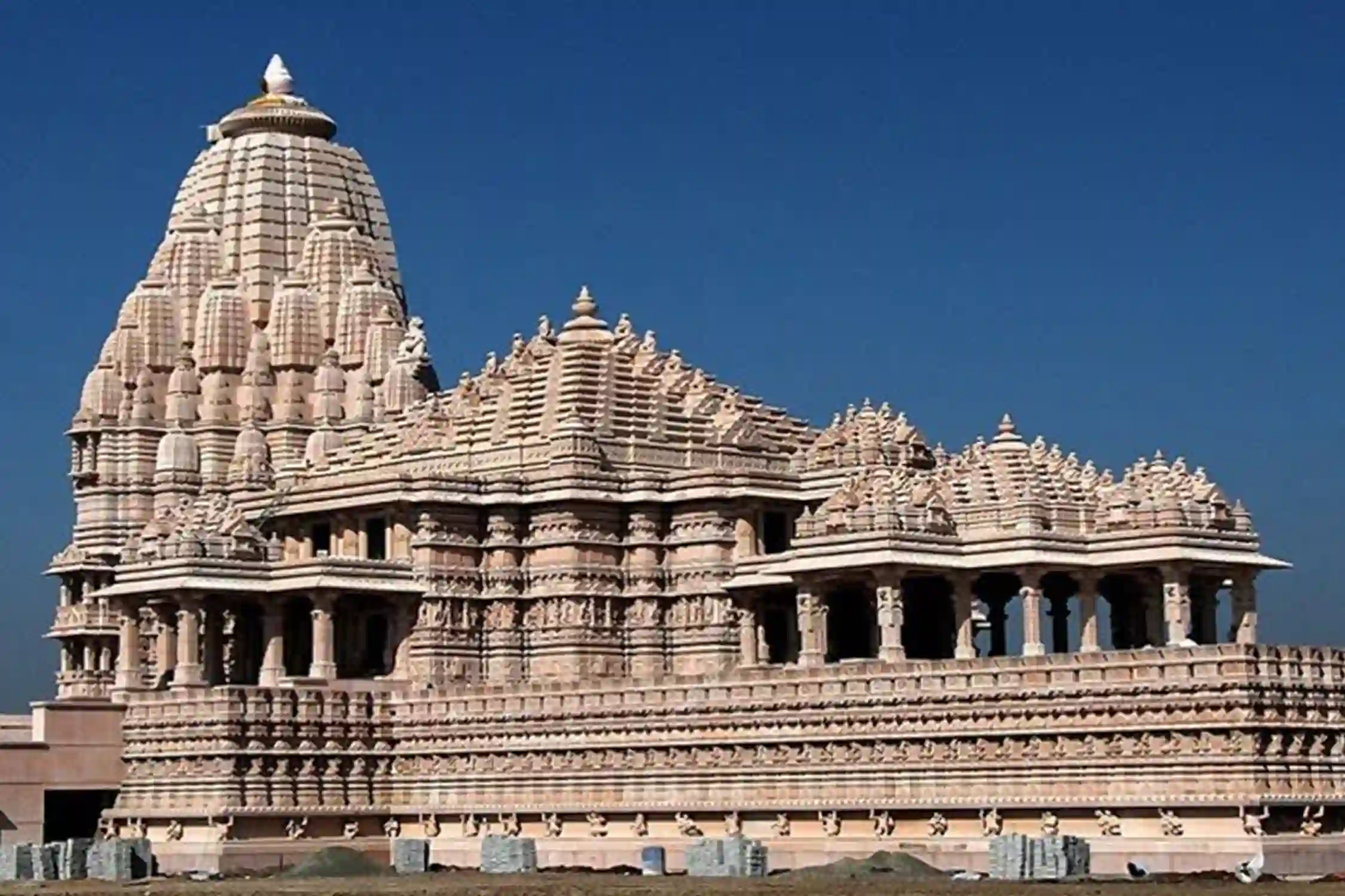 One Day Rajkot to Shree Khodaldham Temple Trip